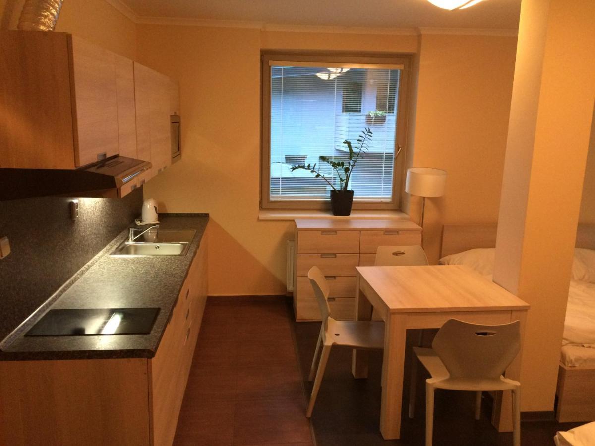 Apartman Харачов Екстериор снимка