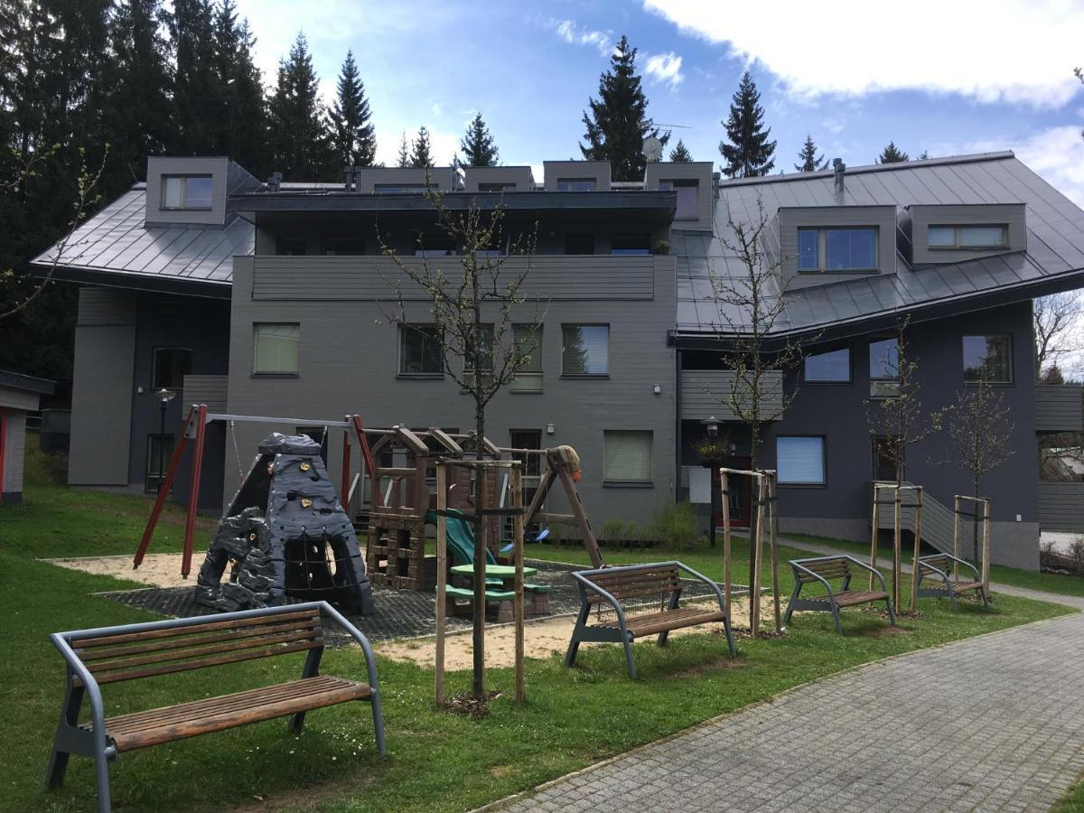 Apartman Харачов Екстериор снимка