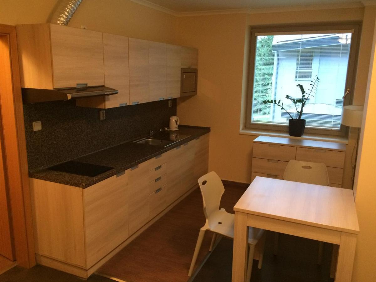 Apartman Харачов Екстериор снимка