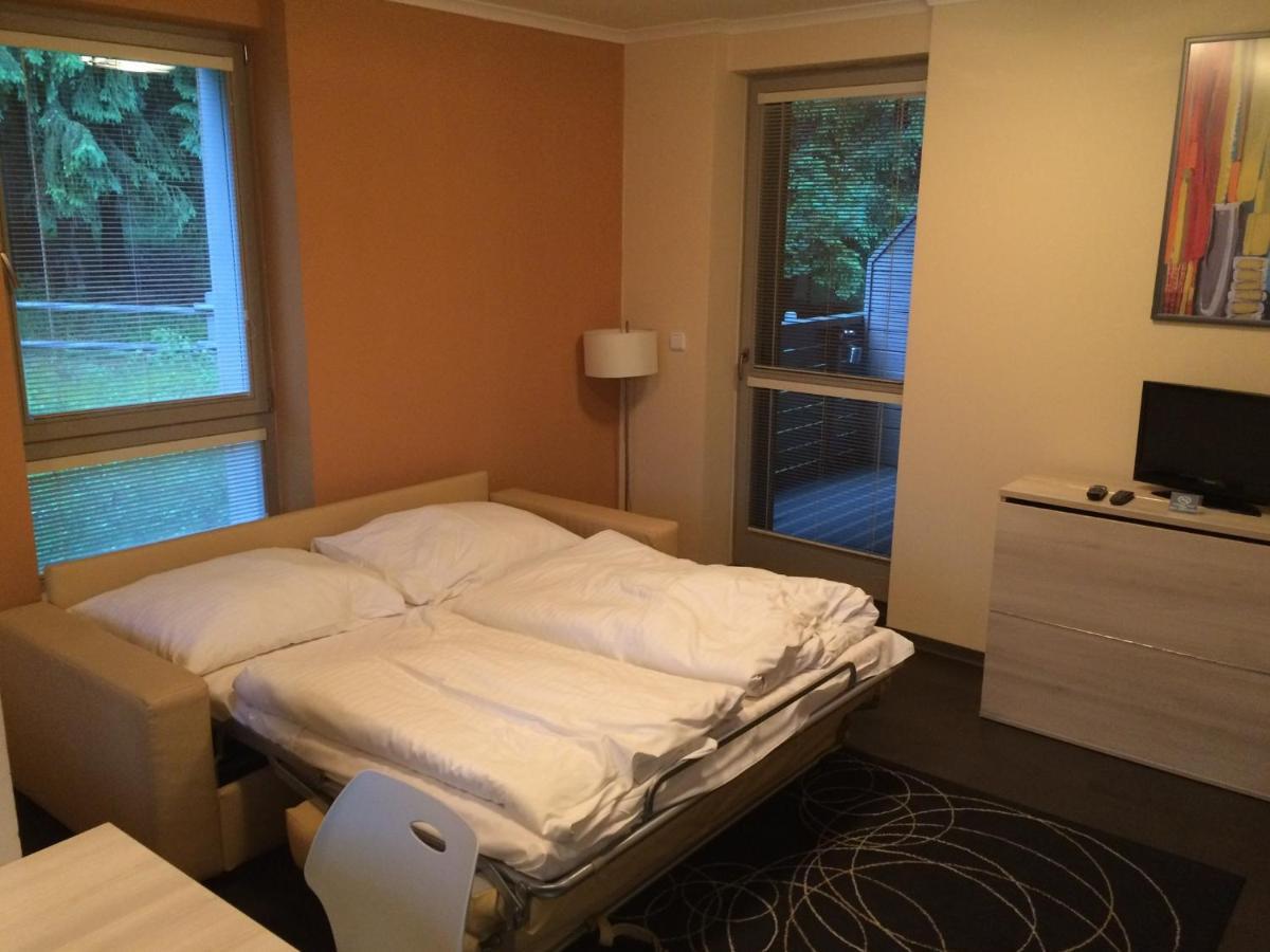 Apartman Харачов Екстериор снимка